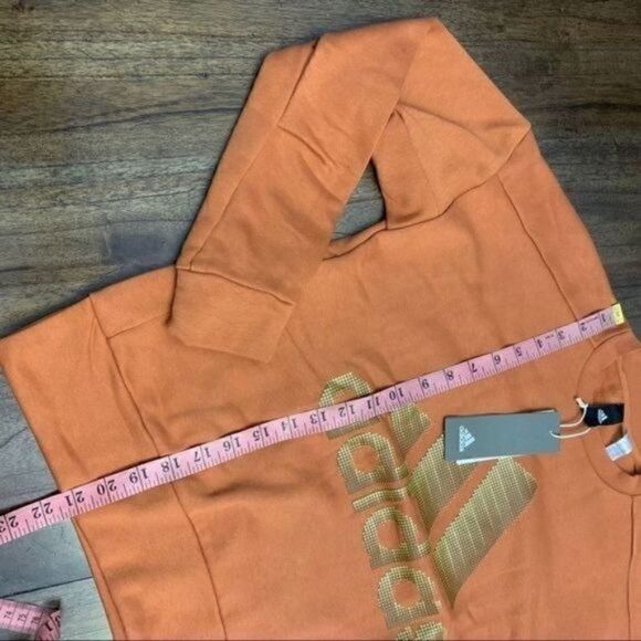 Adidas ID Glam Sweatshirt - Picture 8 of 10